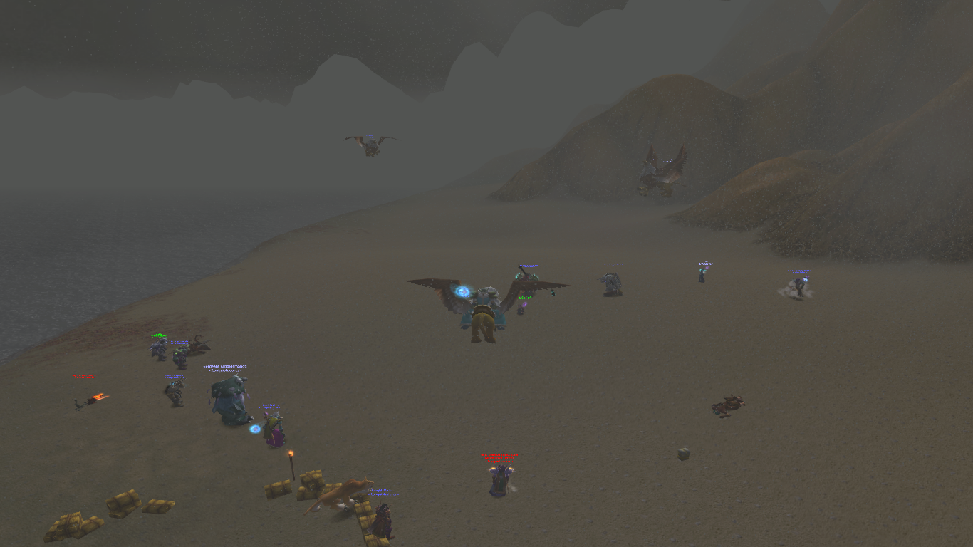 Evento PvP 29/06/2025
