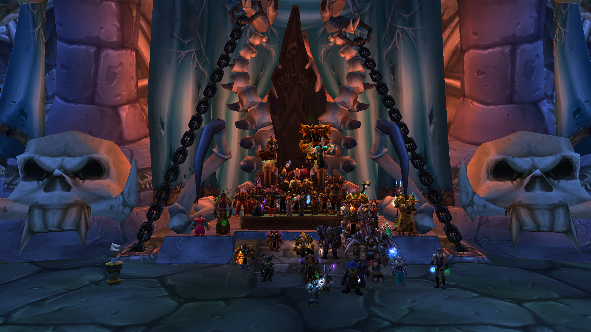 1st Kill a Kel'thuzad