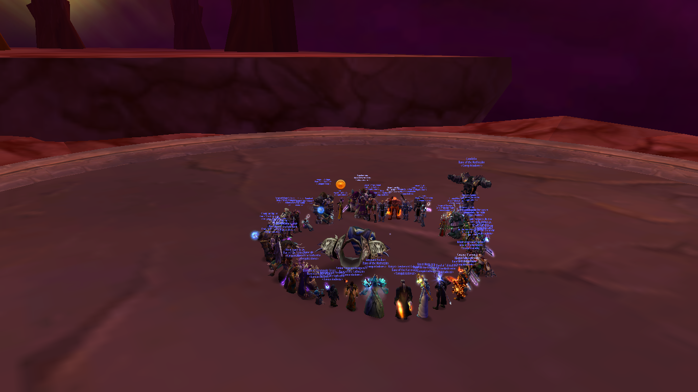 1st Kill a Mephistroth