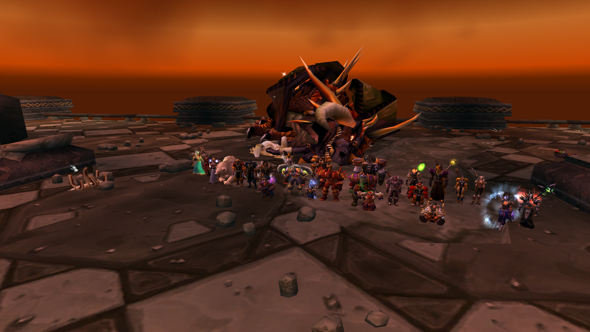 1st Kill a Nafarian
