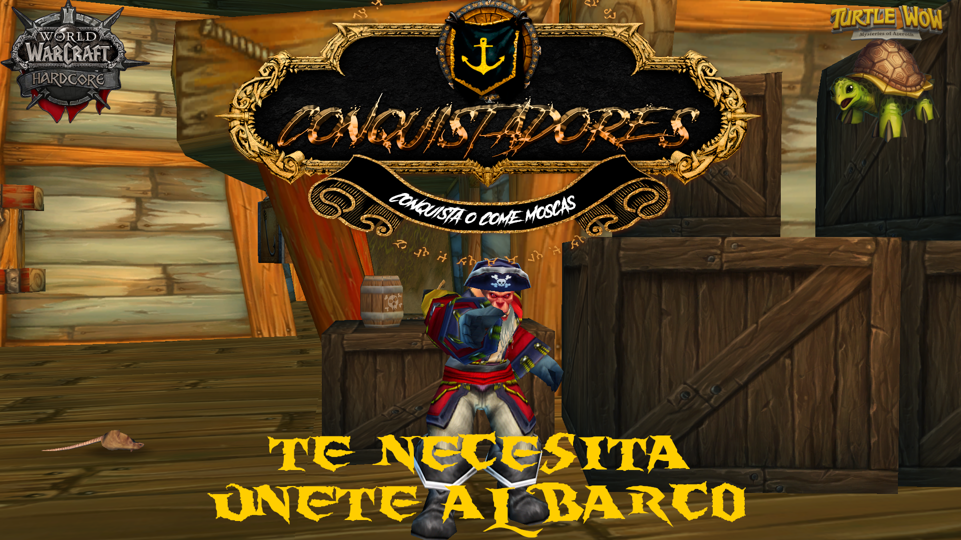 Conquistadores