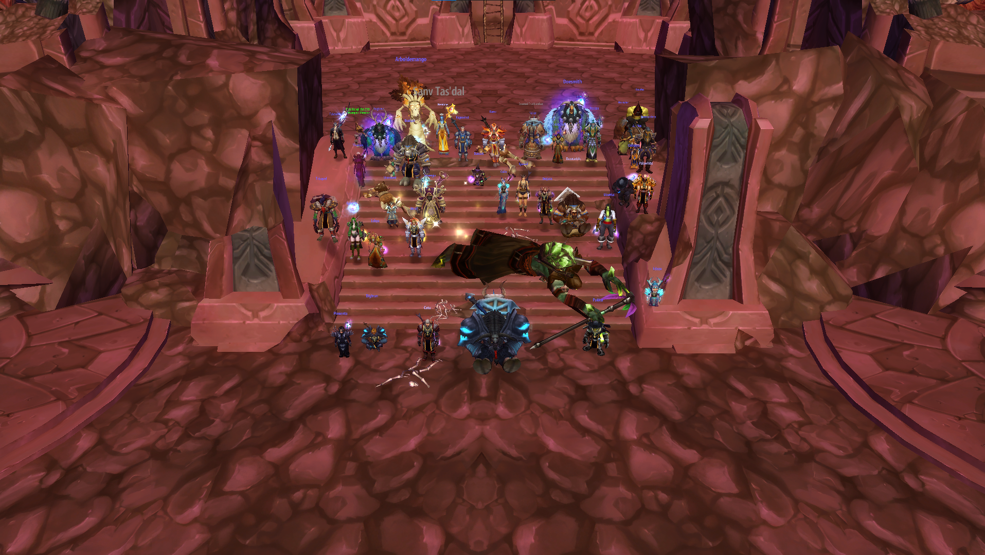 1st Kill a Sanv Tas'dal